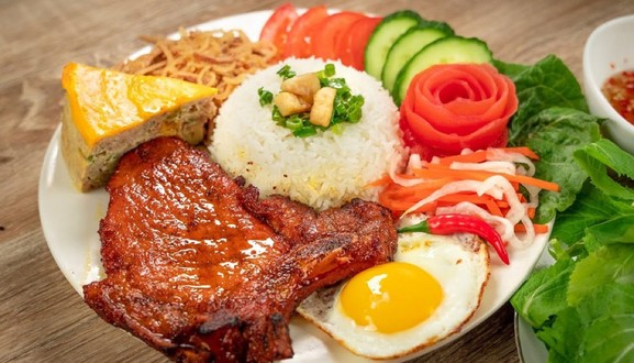 Cơm Tấm Cậu Ba - Cơm Gà Hải Nam