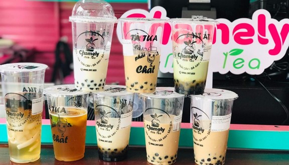 Trà Sữa Chamely - 164 Bùi Quang Là