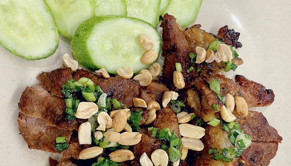 Ốc Sông Giồng - 99 Trương Văn Bang