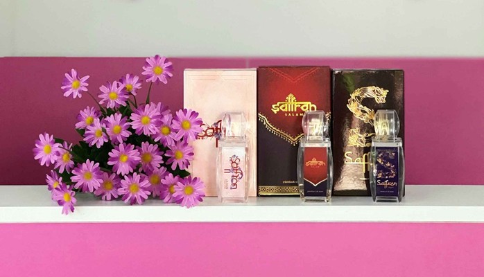 Vigo Beauty - Nhụy Hoa Nghệ Tây - Cù Chính Lan