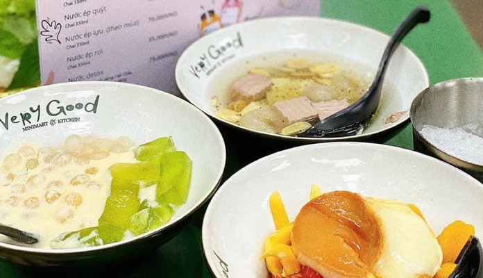 Chè Verygood Minimart - Chè Và Các Loại Nước Ép - 103 Đường 19/5