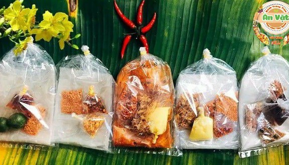 Cửa Hàng Mai - Ăn Vặt, Bánh Tráng Trộn & Cơm Cháy Chà Bông - Nguyễn Thị Đặng