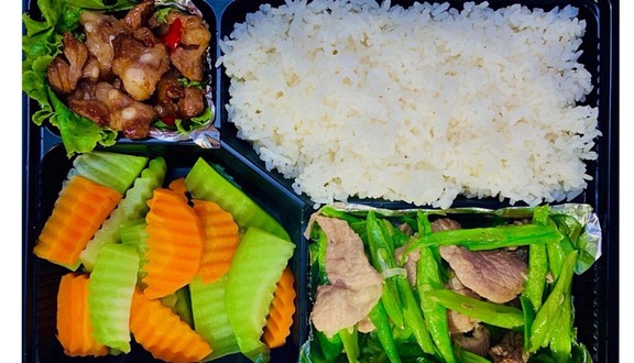 Quán Cơm Như Ý - Cơm Văn Phòng - Mỹ Đình