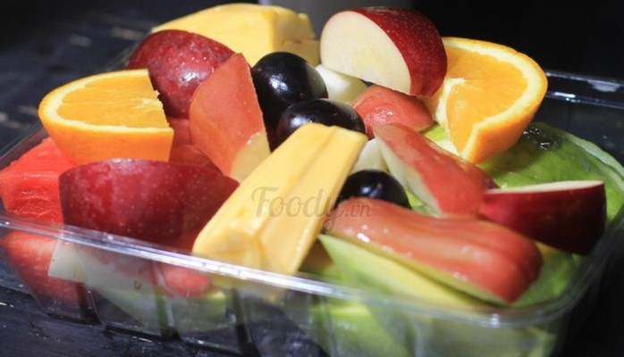 Ăn Vặt Đủ Thứ - Trái Cây & Đồ Ăn Vặt - Nguyễn Kiệm
