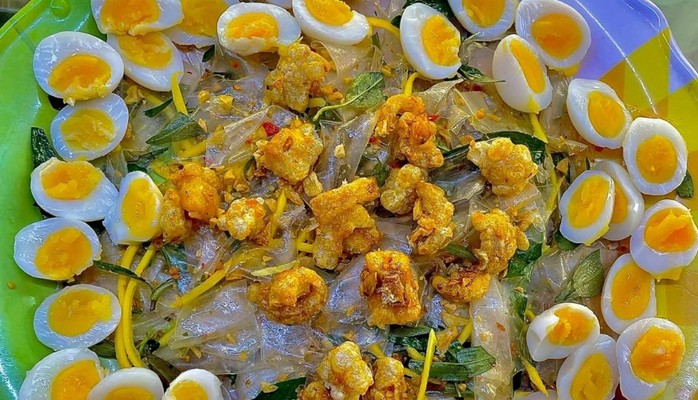 Bánh Tráng Nhà Ken - Ăn Vặt - 371/76 Trường Chinh