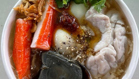 Hân - Súp cua - Đường 9