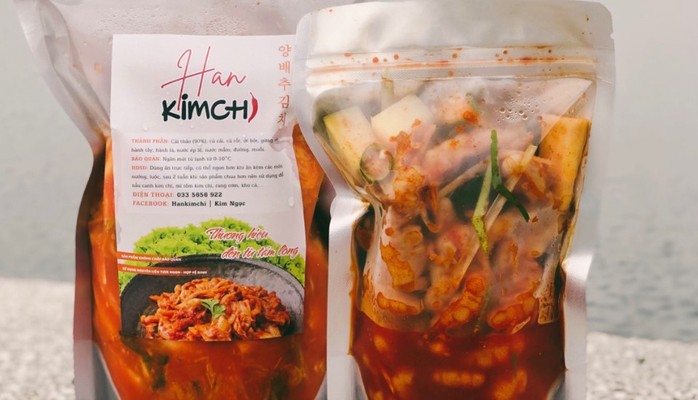 Han Kim Chi - Thế Giới Kim Chi Và Lẩu Nướng - Khu Tập Thể Kim Liên