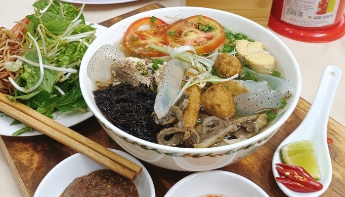 BÚN CÁ NHA TRANG 79 - Quán Bún Cá -  Số 71 Tô Hiến Thành