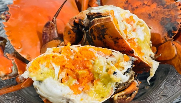 TIỆM CUA NHÀ ĐẠI - Cua & Chân Gà