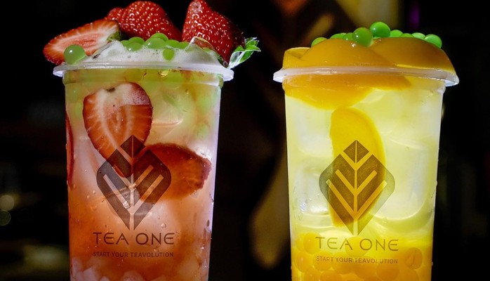 TeaOne Hà Nội - Trà Sữa Trân Châu - Phố Vọng