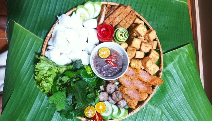 Quán Bún Đậu & Bún Chả Hà Nội - Phạm Đăng Giảng