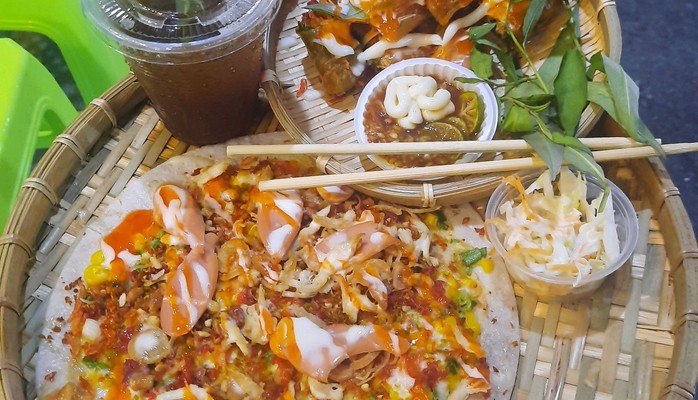 Bánh Tráng Cười - Bánh Tráng Cười Đặc Biệt - Lê Văn Quới