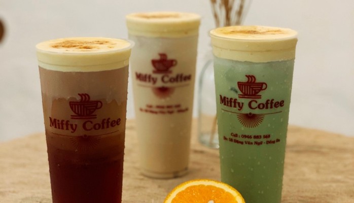 Miffy - Coffee & Tea - 58 Đặng Văn Ngữ