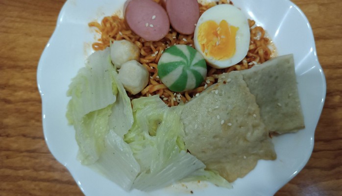 Bếp Nhà Nếp - Đường Số 5 - Shop Online