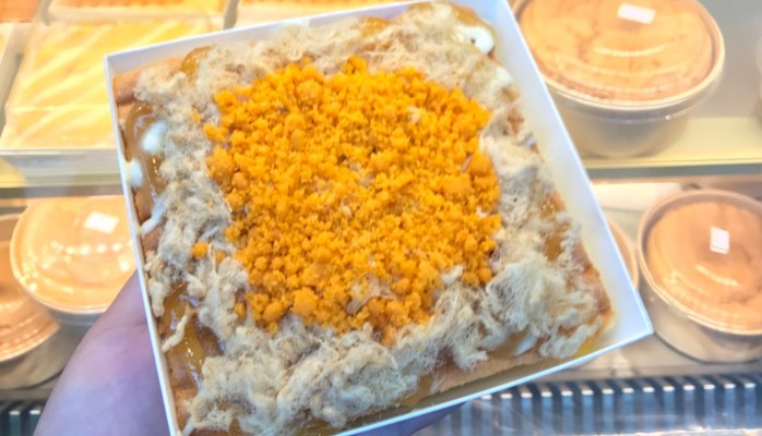 Bột Food - Bông Lan Trứng Muối - Số 3