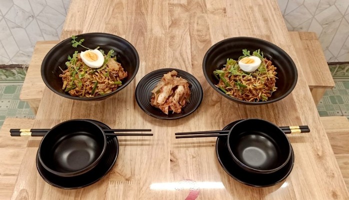 TOKBOKKI HOUSE - Món ăn Hàn Quốc - Món ăn Hàn Quốc