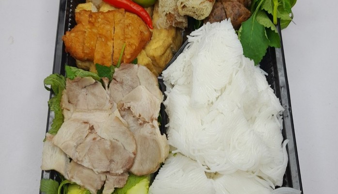 Bún Đậu Phương Anh  - Phố Pháo Đài Láng