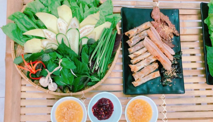 Quà Quê -Ram Lụi Quảng Ngãi - Ram Lụi  - Kha Vạn Cân