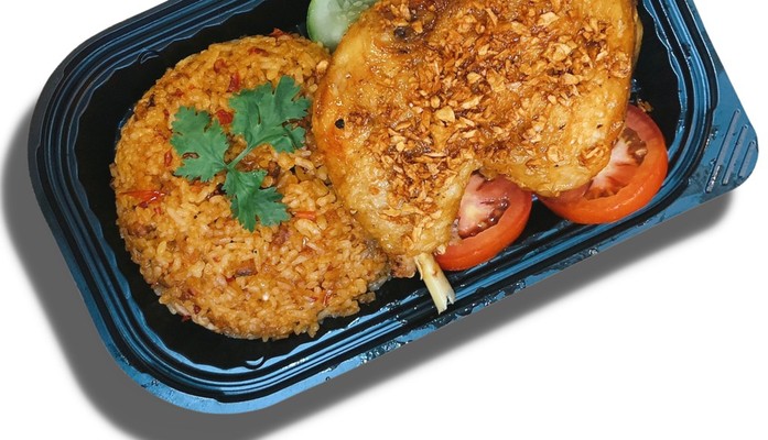 BẾP NHÀ RÁI - Cơm Chiên Mã Lai - Đề Thám