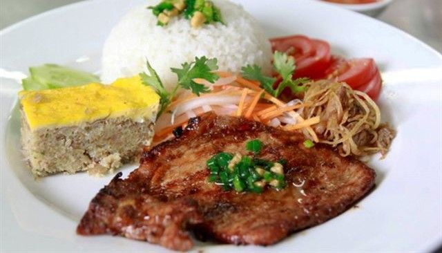 Cơm Tấm Út Lượm - Sườn, Bì & Chả - Tôn Thất Hiệp