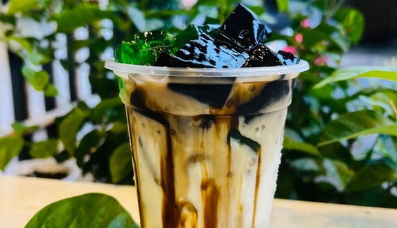 Tiệm Trà Hồng Hoa - Đường D2