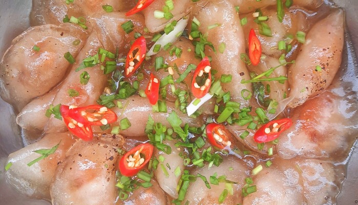 Dì Chây Ơi - Bánh Bột Lọc Huế - Lê Đức Thọ