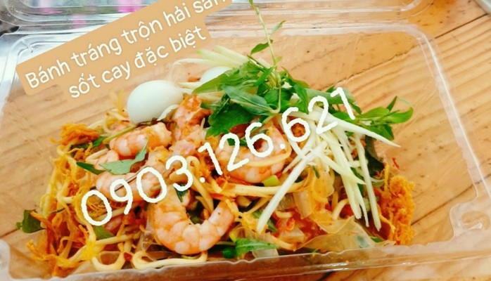 Bánh Tráng Trộn & Trà Sữa Subon - Ăn Vặt - Thạnh Lộc 15