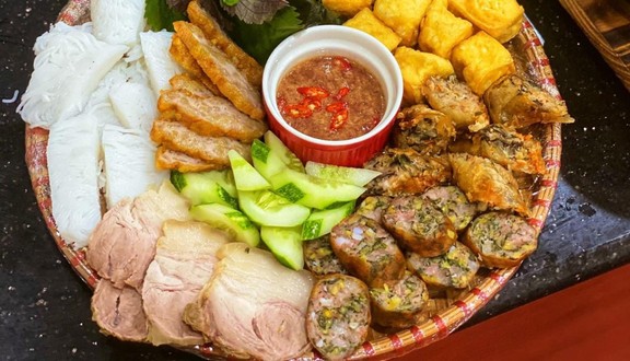 Bún Đậu Hoàng Trinh - Đằng Hải