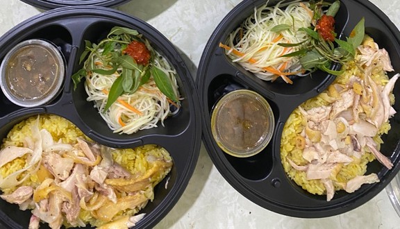 Tố Anh Food - Phở Cuốn, Cơm & Súp 