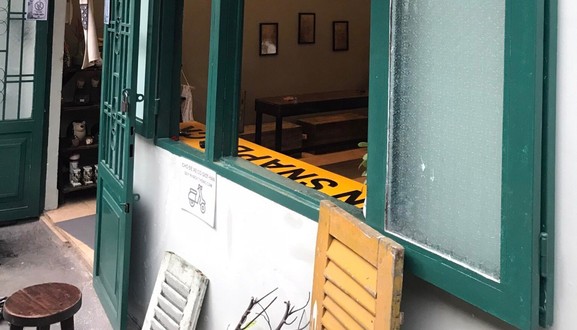 God - Coffee & Tea  - Lê Đức Thọ