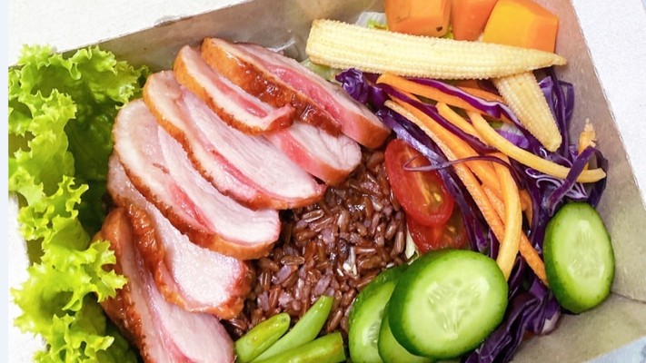 Mai Kitchen - Healthy Food - Phan Văn Trị