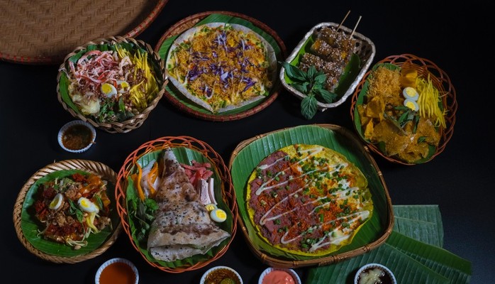 Bánh Tráng Mâm - Nguyễn Tri Phương