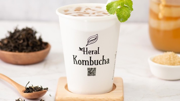 Heral Kombucha - Thái Hà