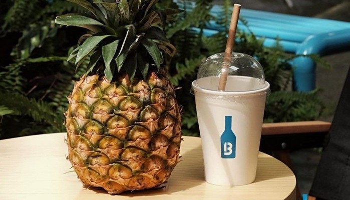 Black Easy Drink - Juice & Smoothie Bar - Trần Phú