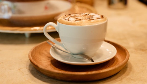 Ann - Coffee - Trường Chinh