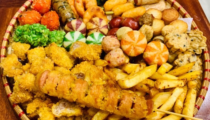 AL - Ăn Vặt & Bún Đậu Mắm Tôm - 274 Nguyễn Văn Khối