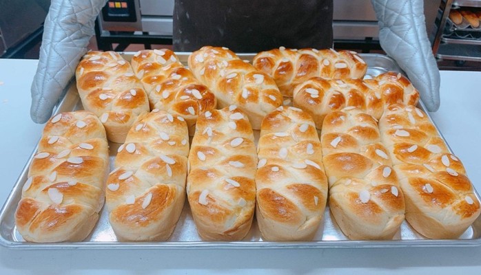 Cinnamint  - Artisan Bakery - Tân Sơn Nhì