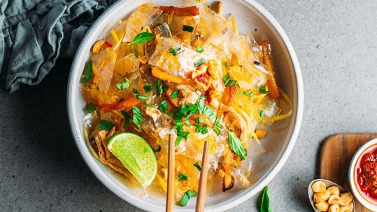 Bánh Tráng Sài Gòn - Trung Văn