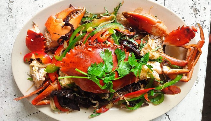 King Cua - 1128 Nguyễn Duy Trinh