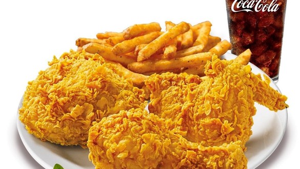 Fastfoods - Gà Rán & Khoai Lắc - 198 Phan Anh