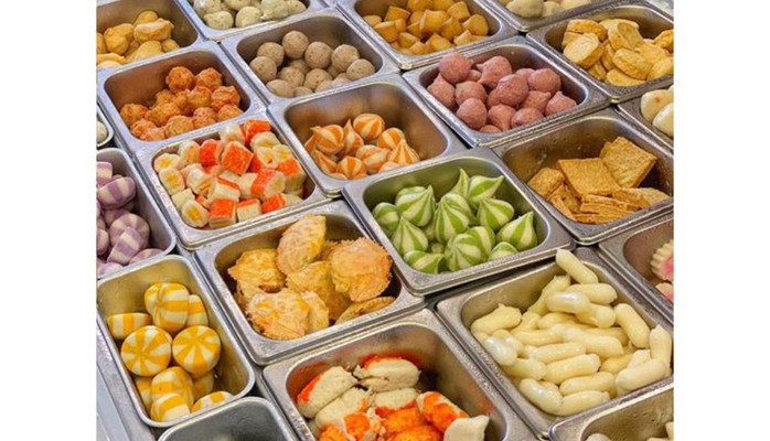 Ăn Vặt Phú Gia - Đặng Chất