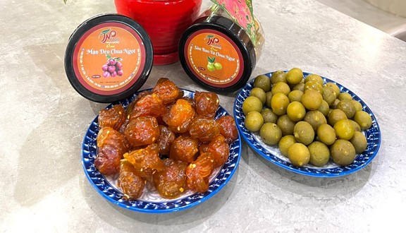 Bánh Mỳ Chả Nóng Thái Thịnh