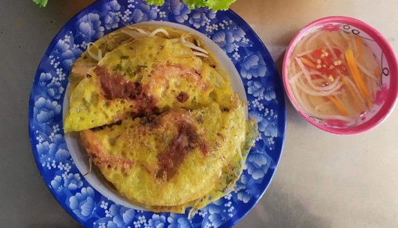 Cô Ngọc - Bánh Xèo & Bò Lá Lốt - Chợ Nguyễn Văn Trỗi