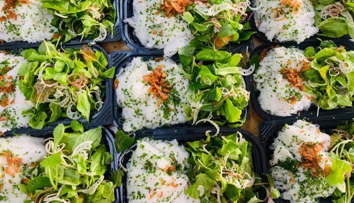 Bánh Hỏi Bình Định Mẹ Ớt Chi Nhánh 1 - Đường Số 3