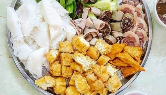 BÚN ĐẬU HÀ THÀNH - Quán Ăn - A14 Chung Cư Sông Đà 2 Vạn Phúc