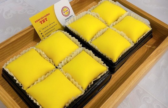 Bánh Sầu Riêng TBT - Phạm Văn Hai