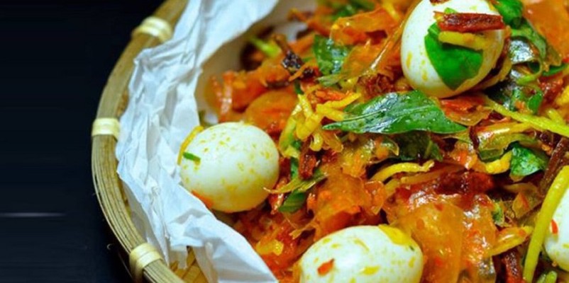 MiVoi - Bánh Tráng Trộn & Ăn Vặt - Nam Cao