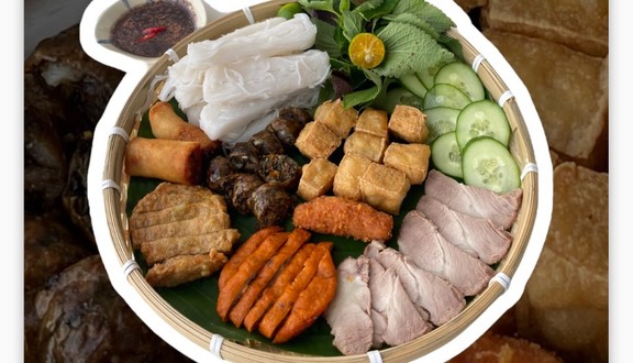 BÁNH MÌ HEO QUAY - VỊT TÌ BÀ
