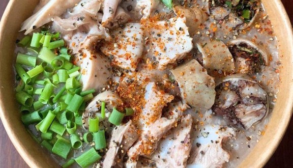 Hương Béo - Cháo Lòng - Đội Cấn