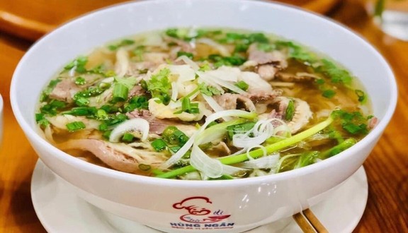 Phở Hùng Ngân 7 - Phở - 303 Tân Sơn Nhì